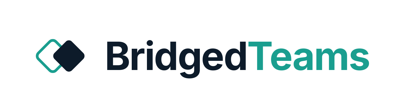 Bridged Teams Logo